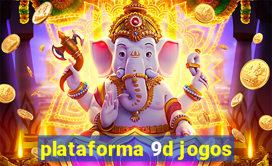 plataforma 9d jogos